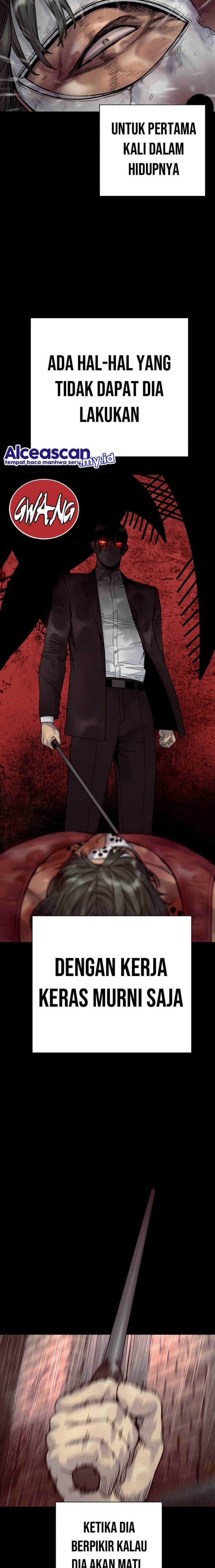 Return of the Bloodthirsty Police Chapter 46 Gambar 19