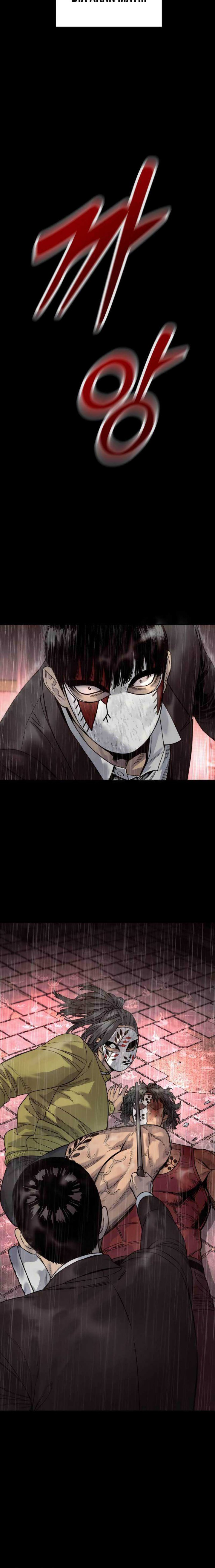 Return of the Bloodthirsty Police Chapter 46 Gambar 20