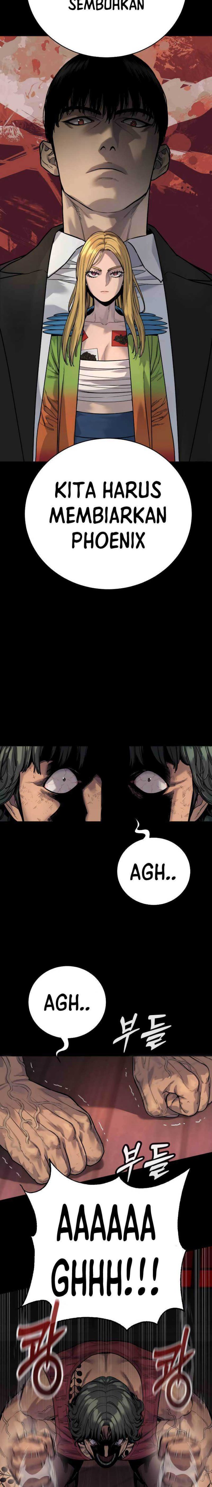 Return of the Bloodthirsty Police Chapter 46 Gambar 23