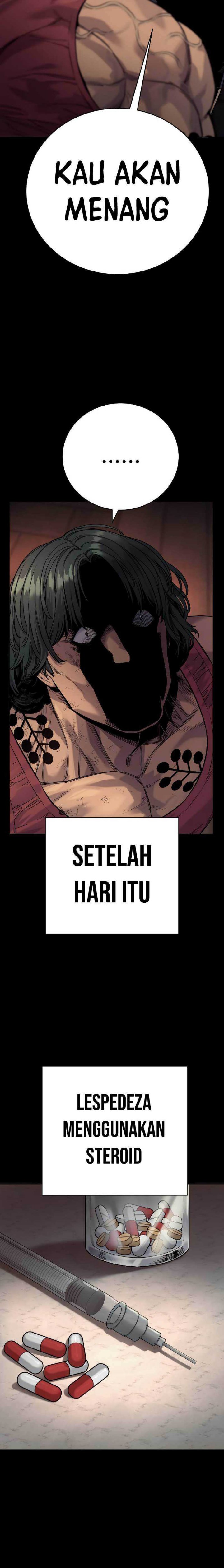 Return of the Bloodthirsty Police Chapter 46 Gambar 25