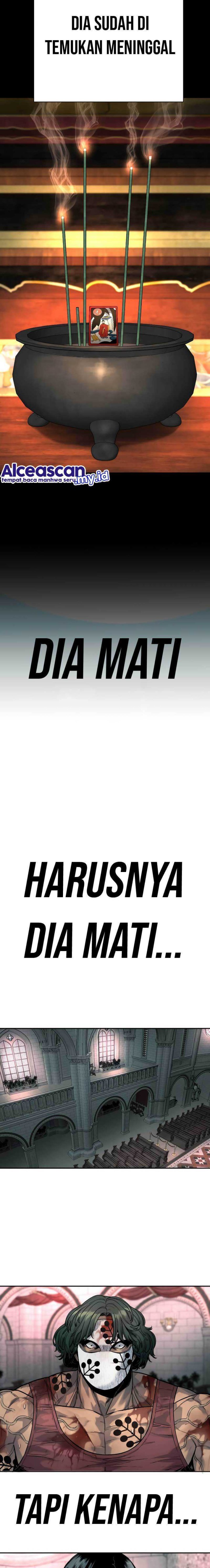 Return of the Bloodthirsty Police Chapter 46 Gambar 27