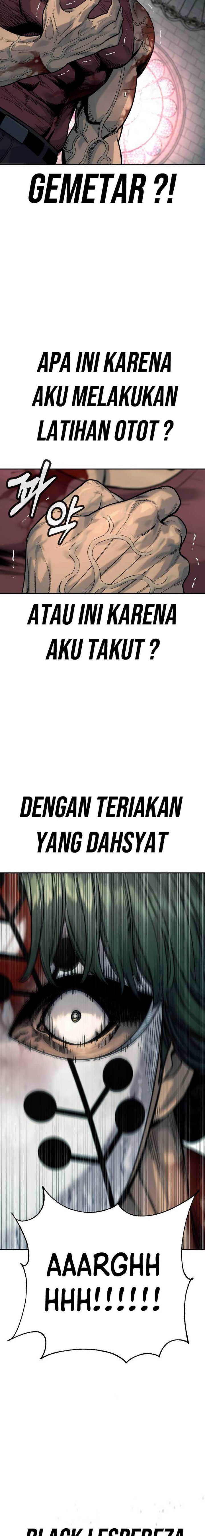 Return of the Bloodthirsty Police Chapter 46 Gambar 29