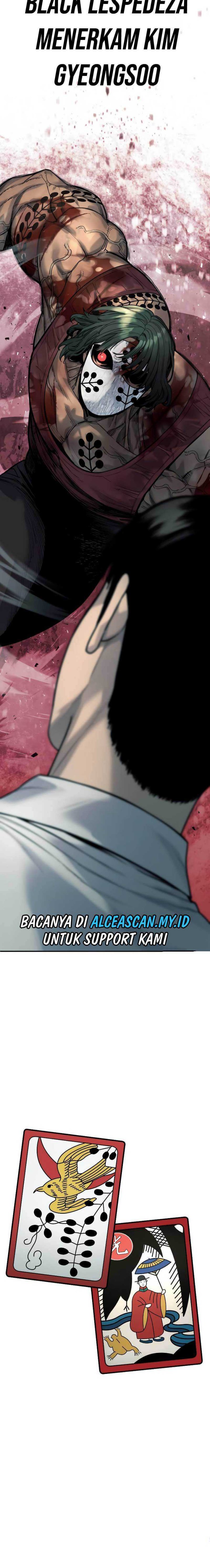Return of the Bloodthirsty Police Chapter 46 Gambar 30