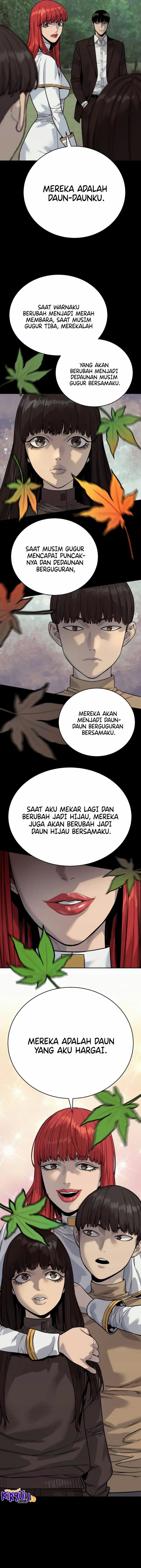 Return of the Bloodthirsty Police Chapter 54 Gambar 4