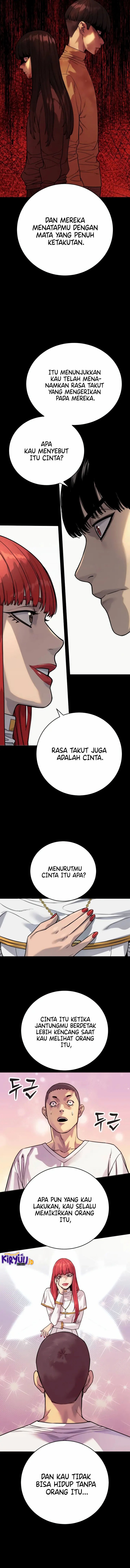 Return of the Bloodthirsty Police Chapter 54 Gambar 9
