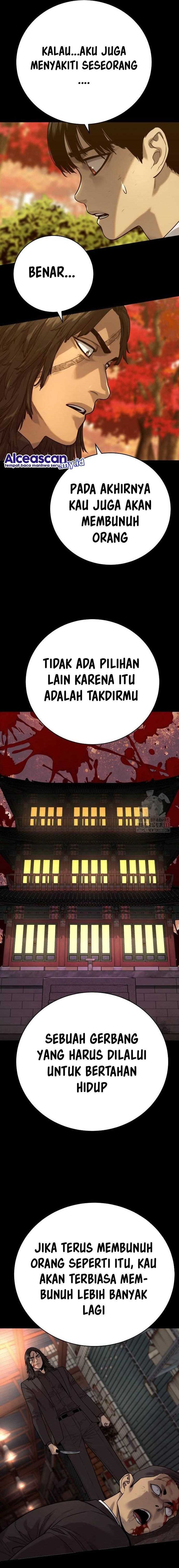 Return of the Bloodthirsty Police Chapter 57 Gambar 2