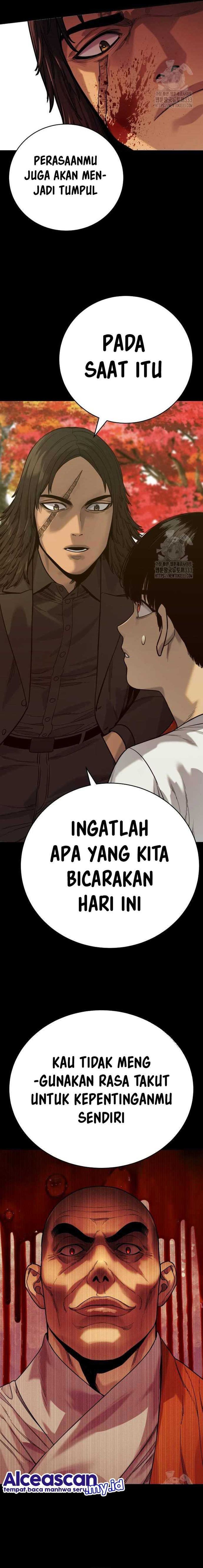 Return of the Bloodthirsty Police Chapter 57 Gambar 3