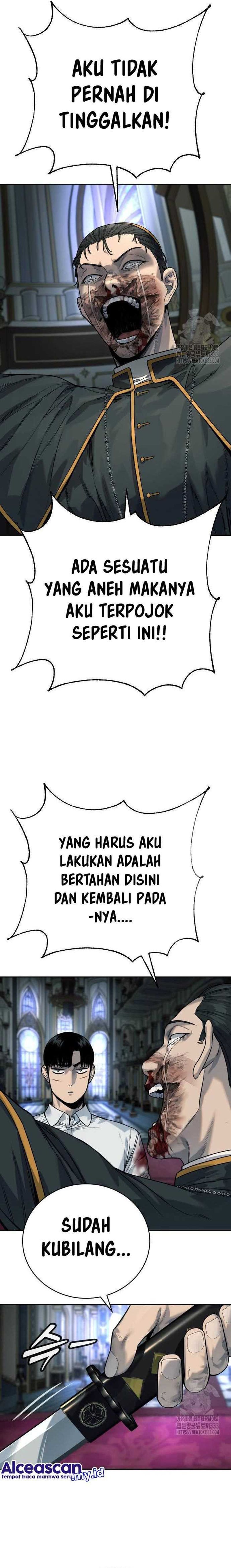 Return of the Bloodthirsty Police Chapter 57 Gambar 10