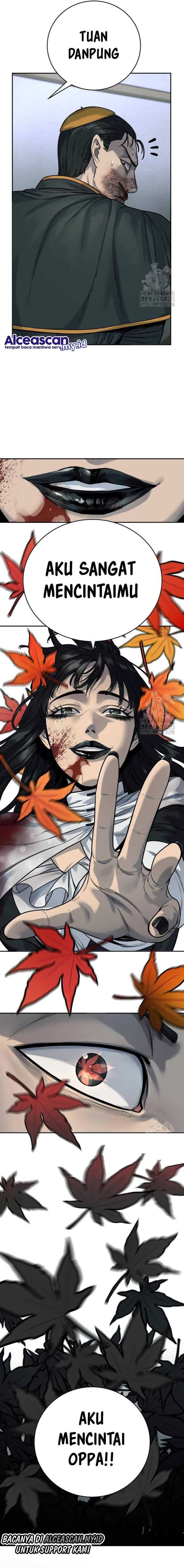 Return of the Bloodthirsty Police Chapter 57 Gambar 22