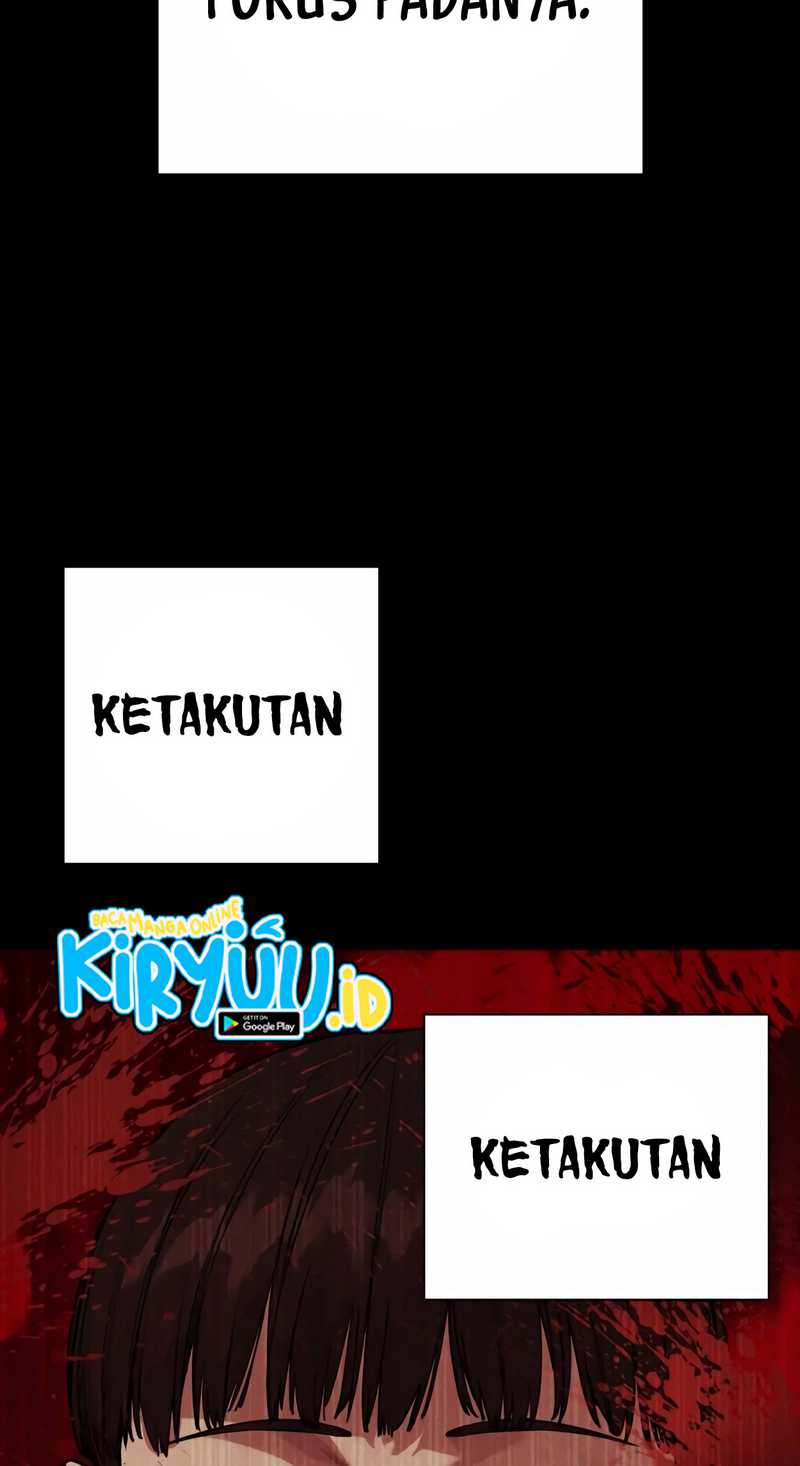 Return of the Bloodthirsty Police Chapter 59 Gambar 8