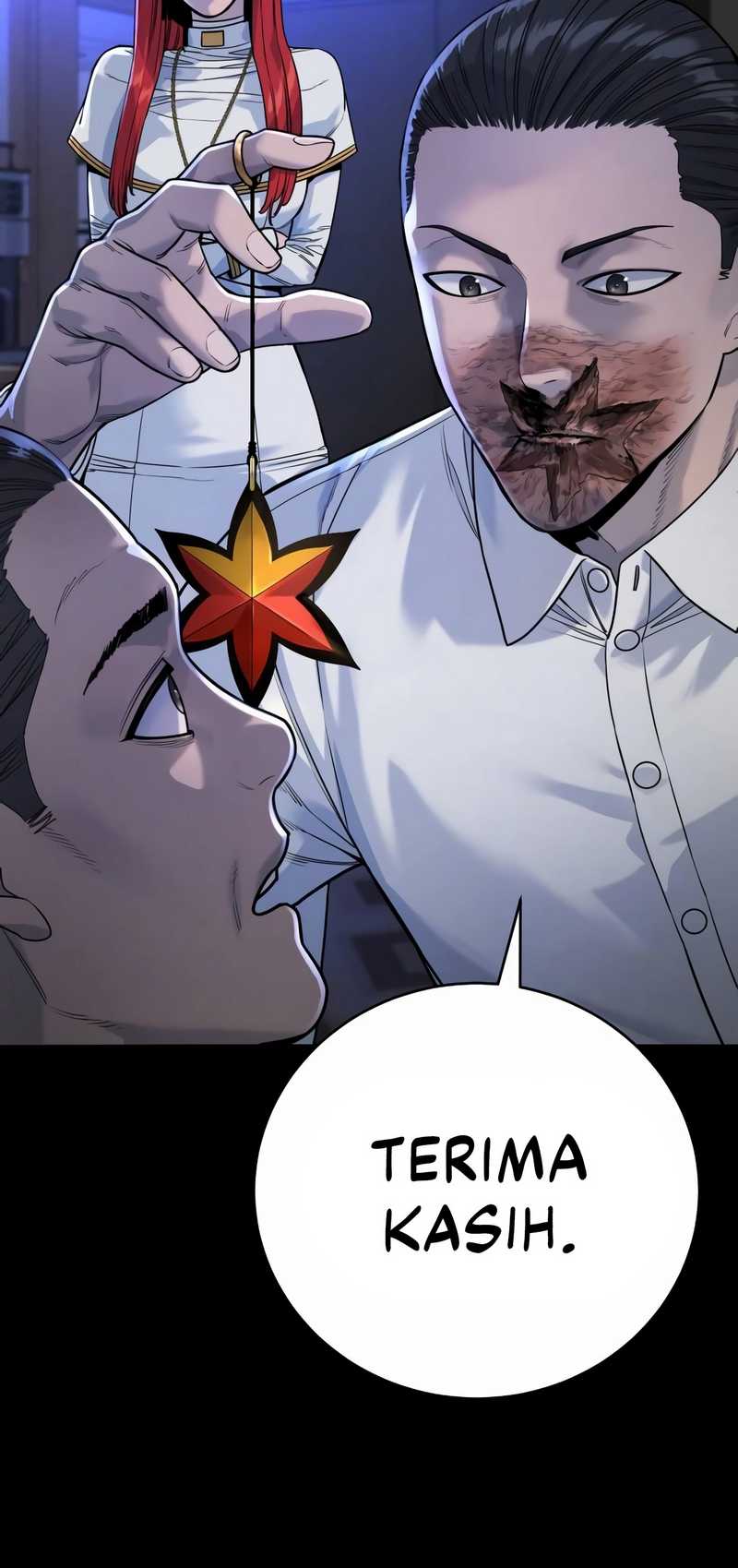 Return of the Bloodthirsty Police Chapter 59 Gambar 13