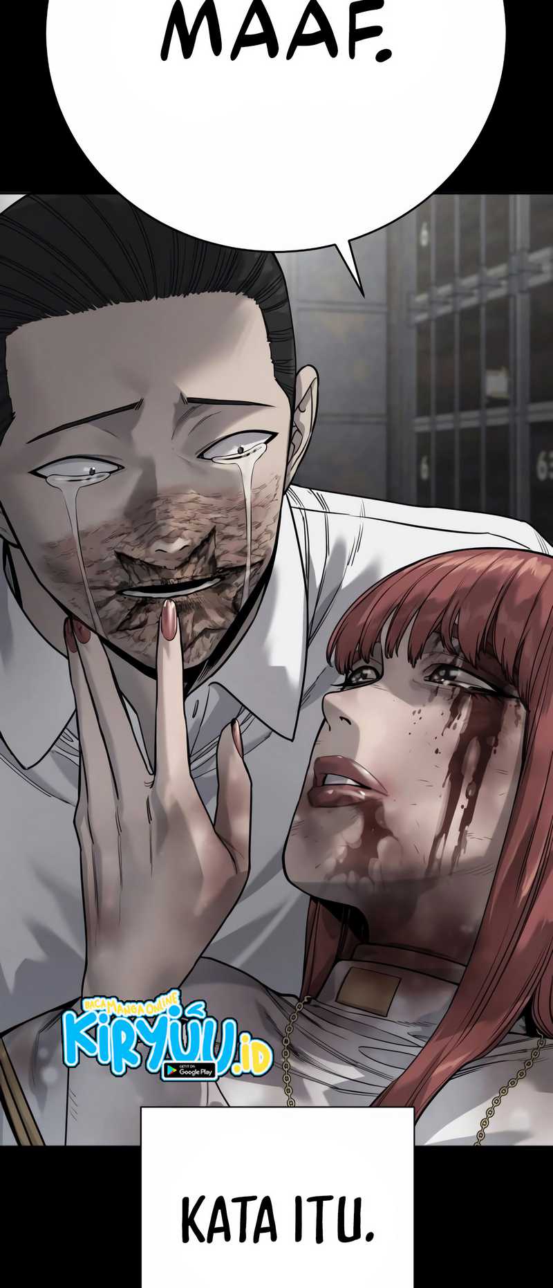 Return of the Bloodthirsty Police Chapter 59 Gambar 20