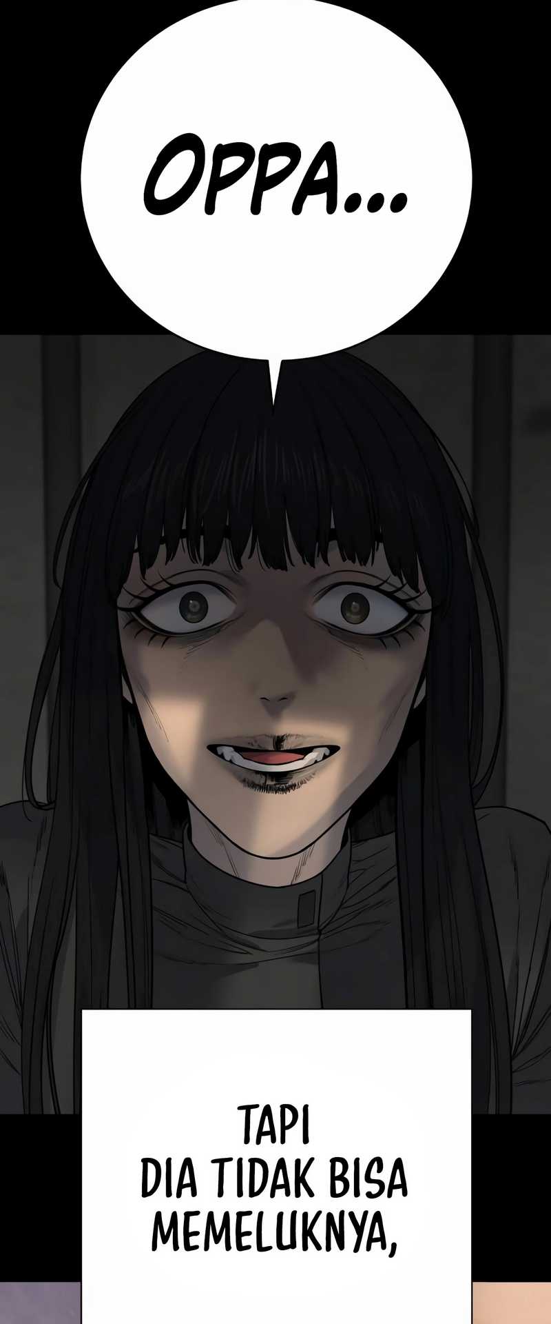 Return of the Bloodthirsty Police Chapter 59 Gambar 24