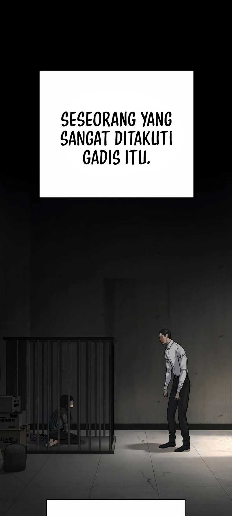 Return of the Bloodthirsty Police Chapter 59 Gambar 27