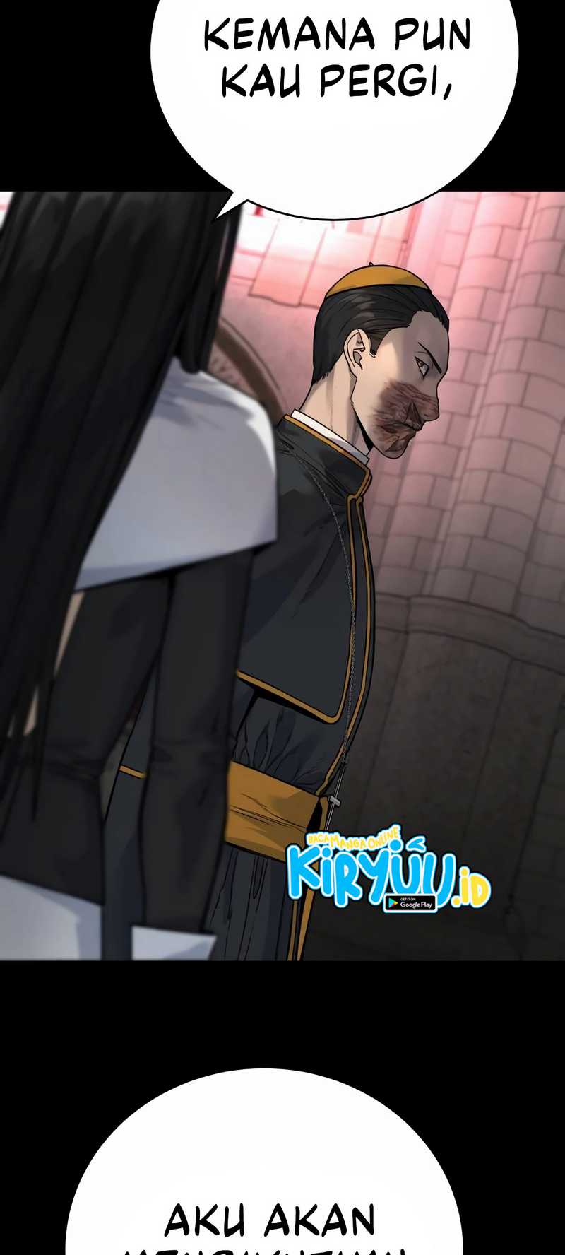 Return of the Bloodthirsty Police Chapter 59 Gambar 29