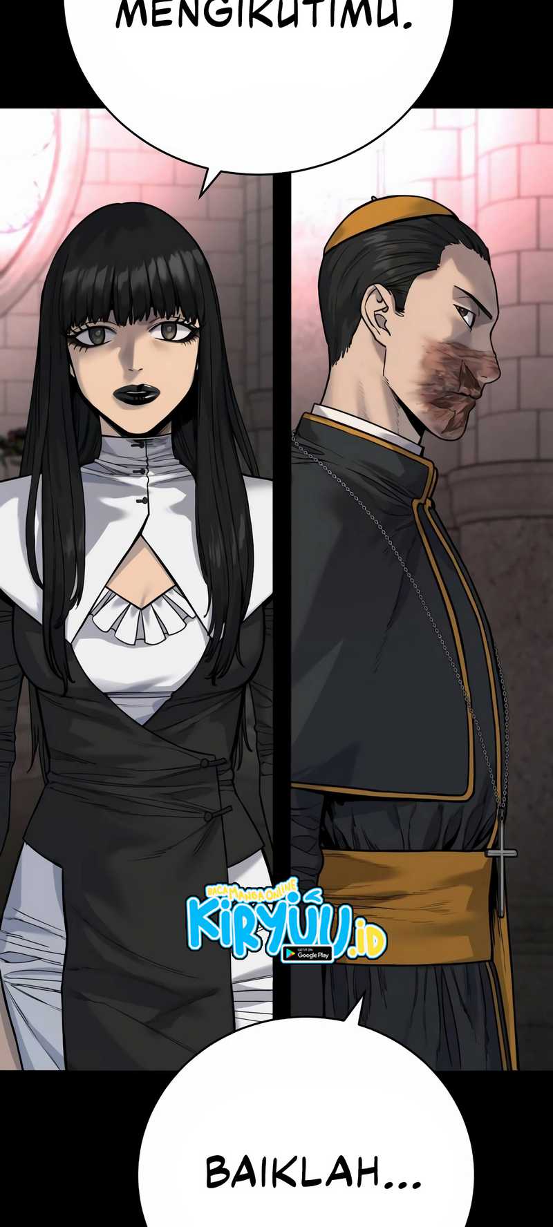 Return of the Bloodthirsty Police Chapter 59 Gambar 30