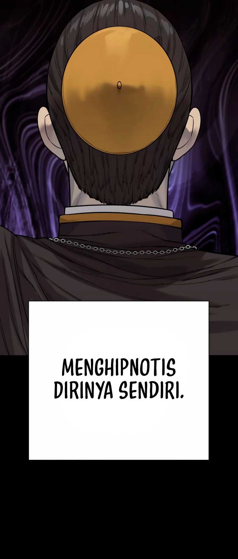 Return of the Bloodthirsty Police Chapter 59 Gambar 32