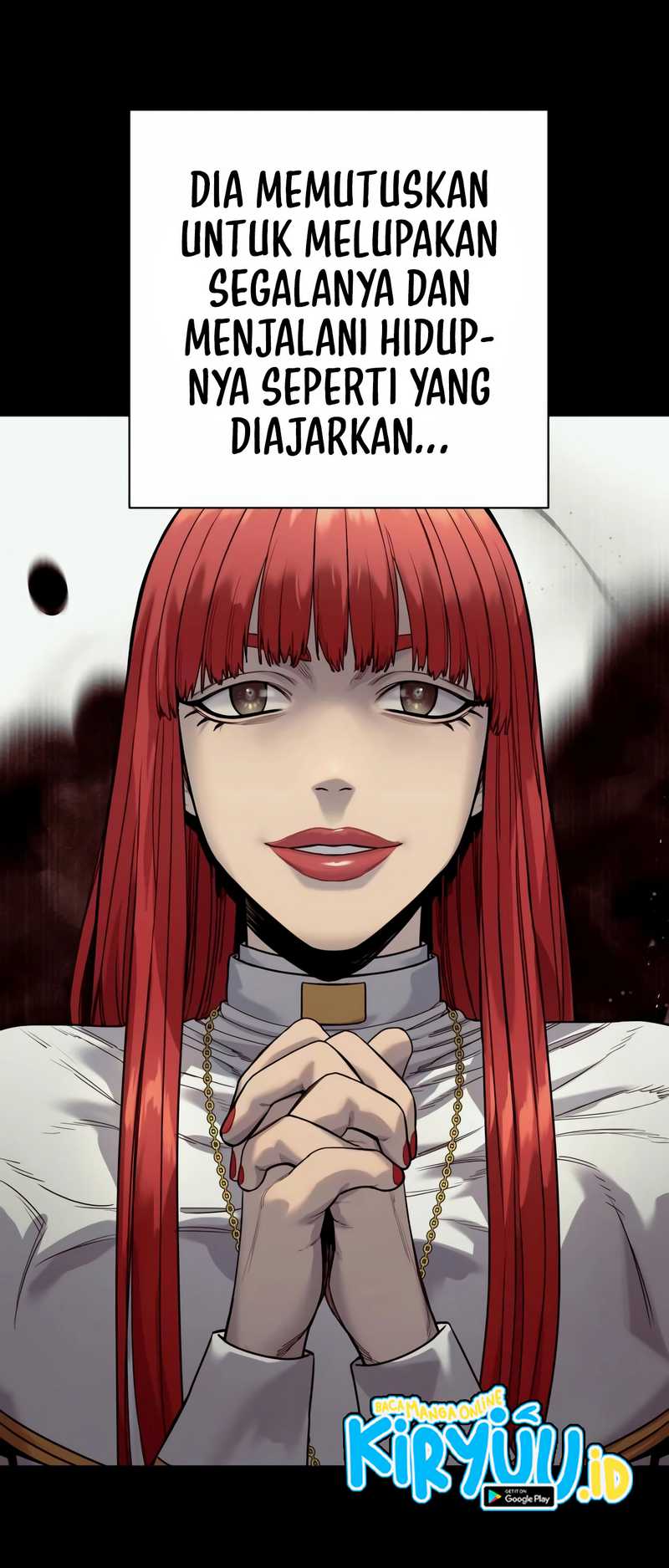 Return of the Bloodthirsty Police Chapter 59 Gambar 33