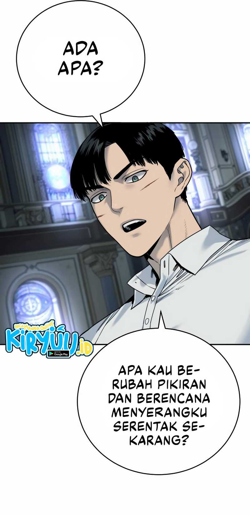 Return of the Bloodthirsty Police Chapter 59 Gambar 47