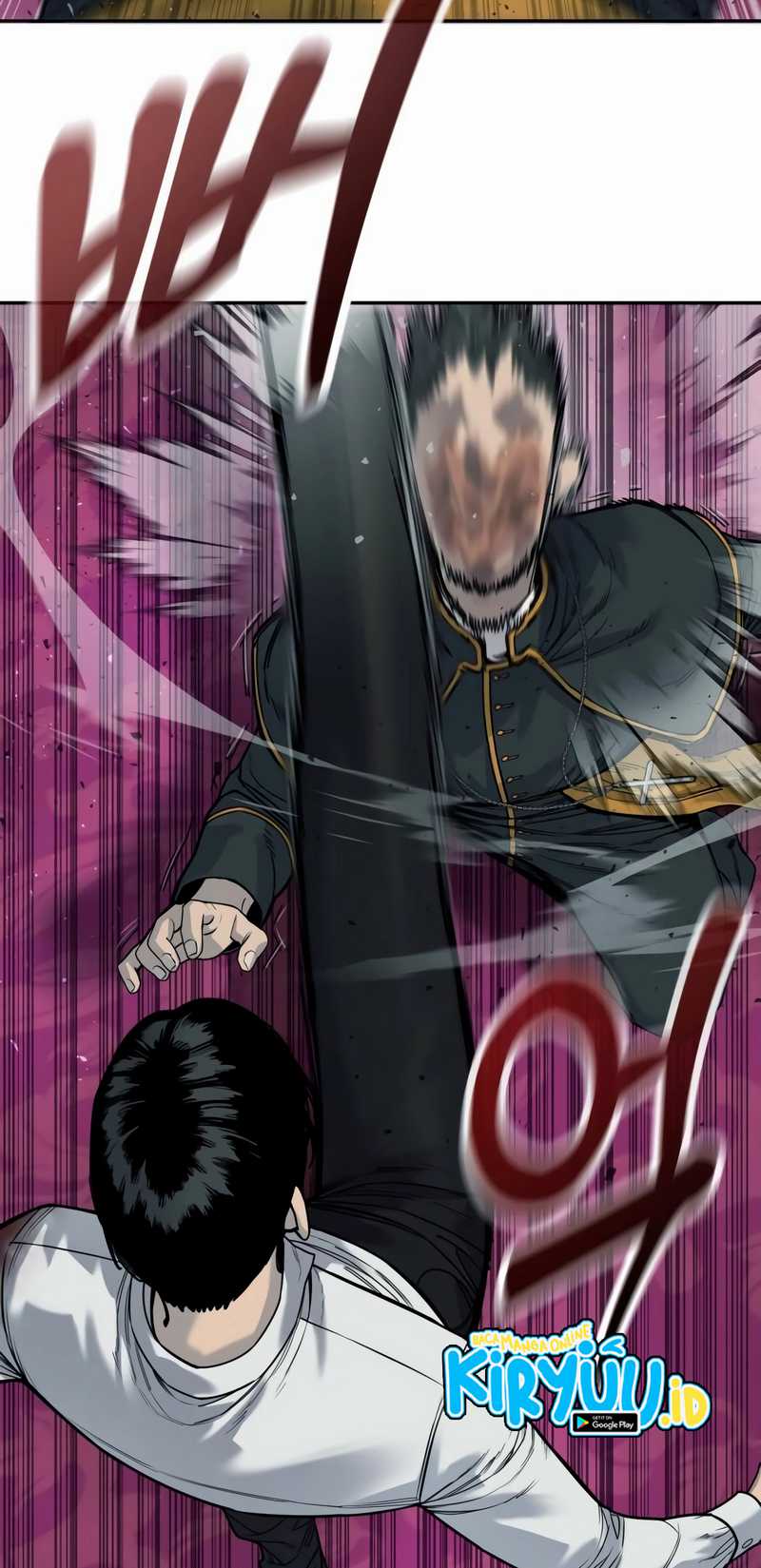 Return of the Bloodthirsty Police Chapter 59 Gambar 49