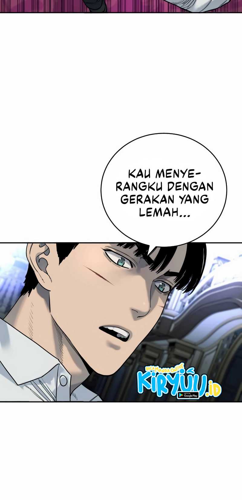 Return of the Bloodthirsty Police Chapter 59 Gambar 50
