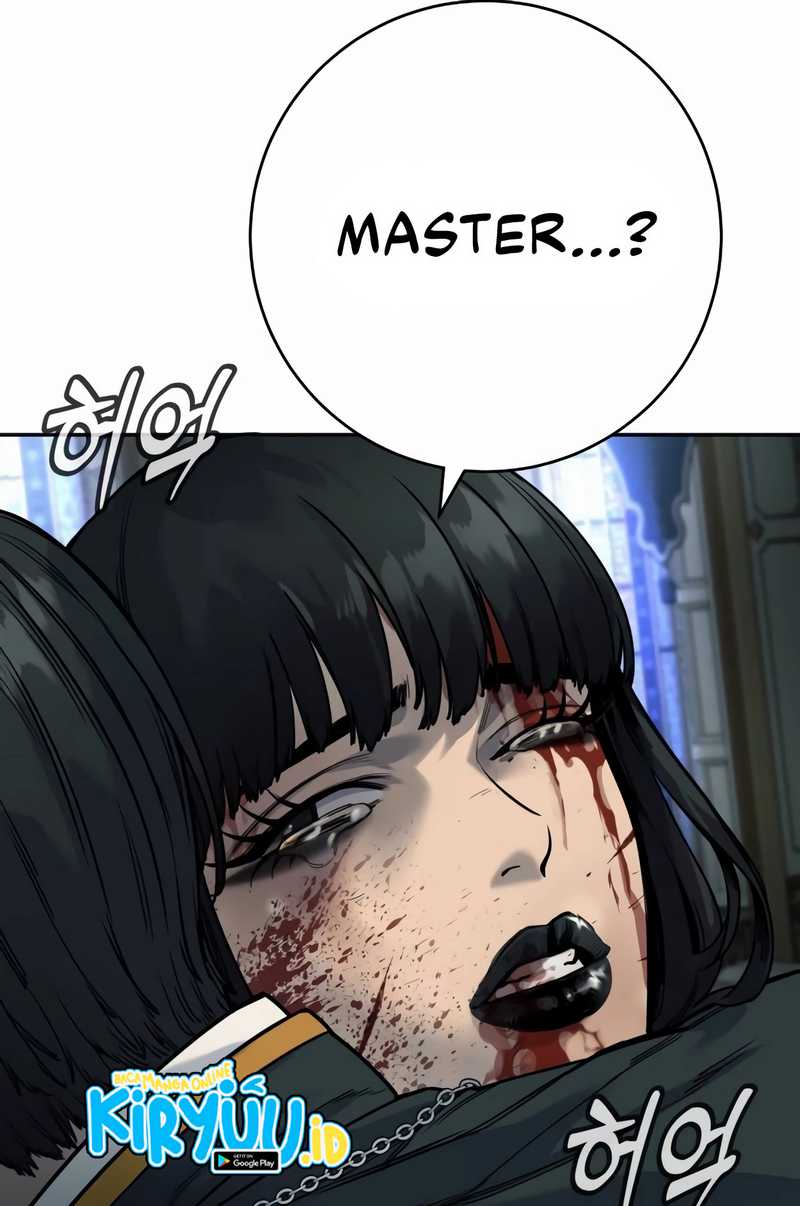 Return of the Bloodthirsty Police Chapter 59 Gambar 57