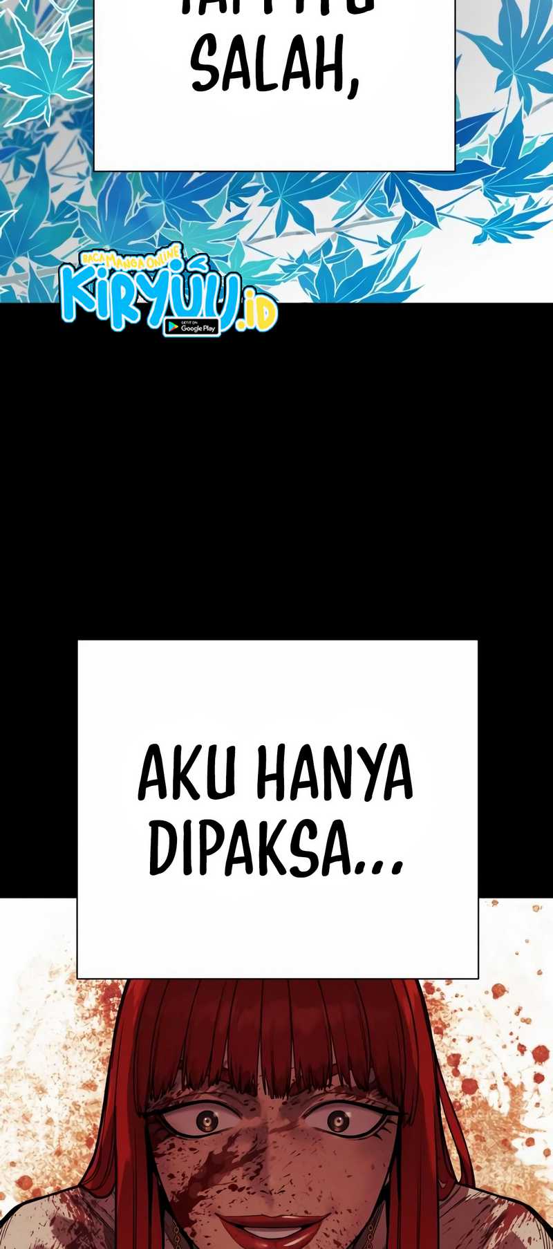 Return of the Bloodthirsty Police Chapter 59 Gambar 65