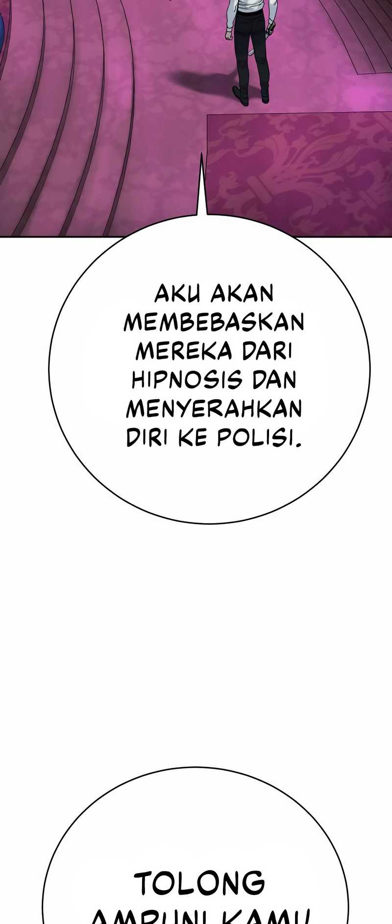 Return of the Bloodthirsty Police Chapter 59 Gambar 75