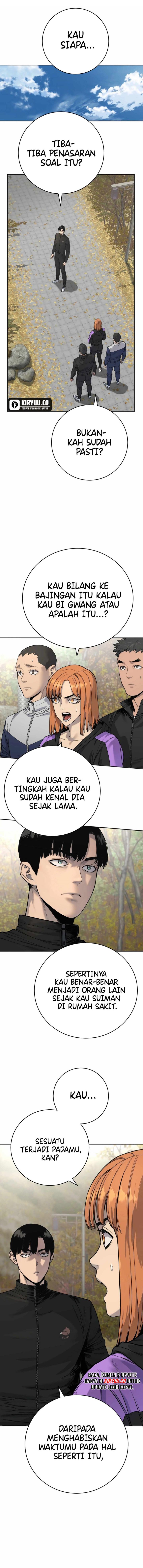 Return of the Bloodthirsty Police Chapter 66 Gambar 2