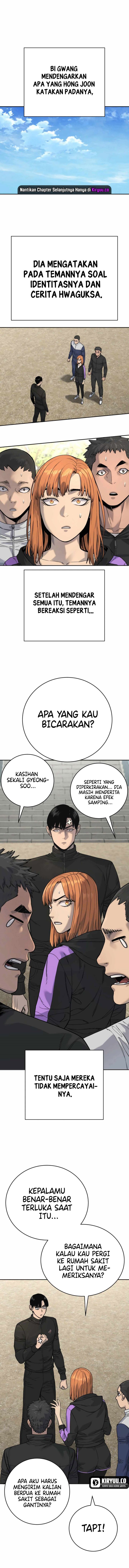 Return of the Bloodthirsty Police Chapter 66 Gambar 9