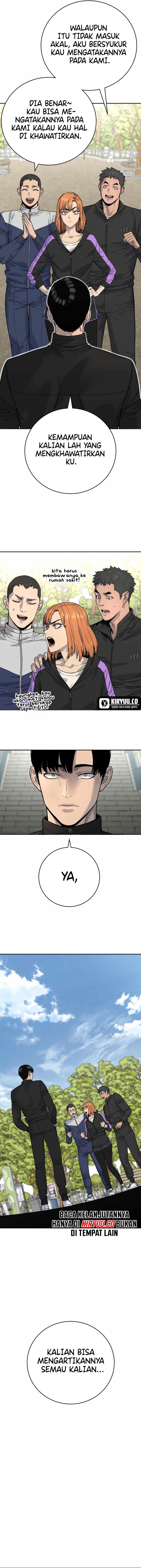 Return of the Bloodthirsty Police Chapter 66 Gambar 10