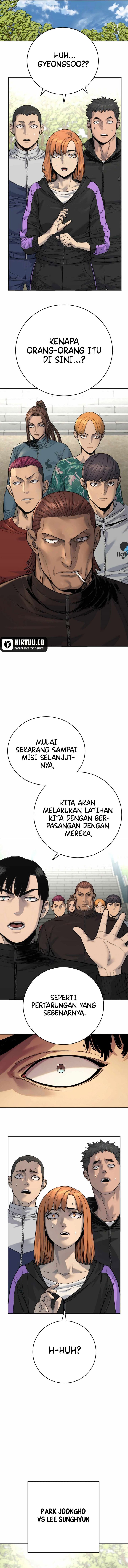 Return of the Bloodthirsty Police Chapter 66 Gambar 11