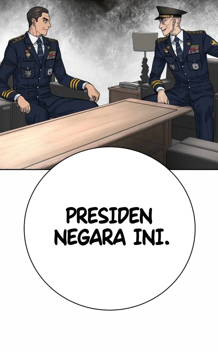 Return of the Bloodthirsty Police Chapter 66 Gambar 19