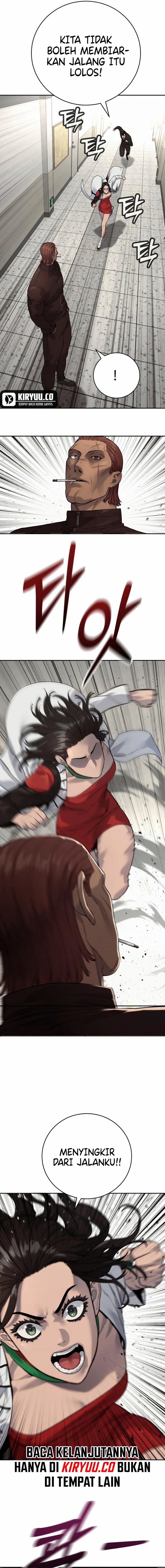 Return of the Bloodthirsty Police Chapter 75 Gambar 3
