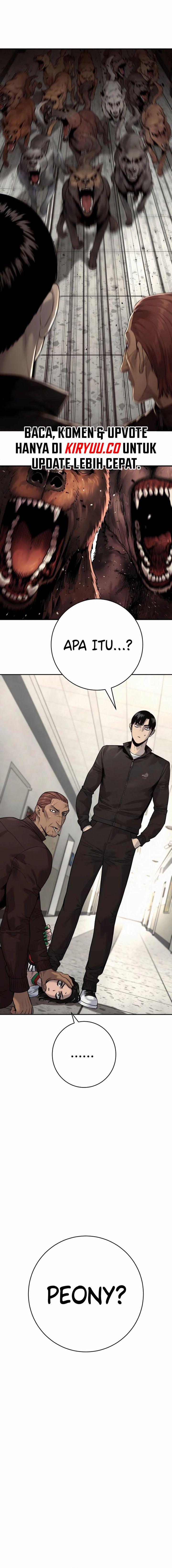 Return of the Bloodthirsty Police Chapter 75 Gambar 8