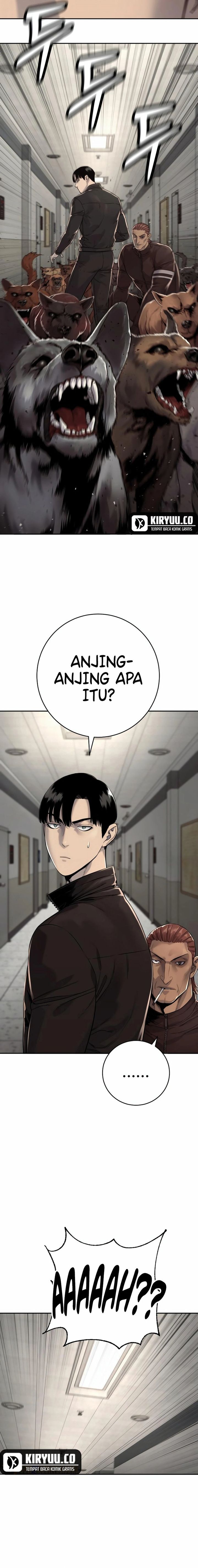 Return of the Bloodthirsty Police Chapter 75 Gambar 12