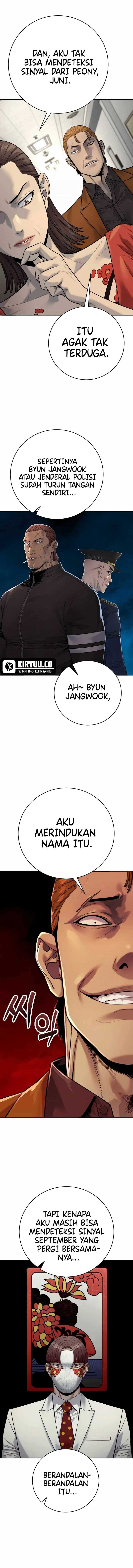 Return of the Bloodthirsty Police Chapter 77 Gambar 10