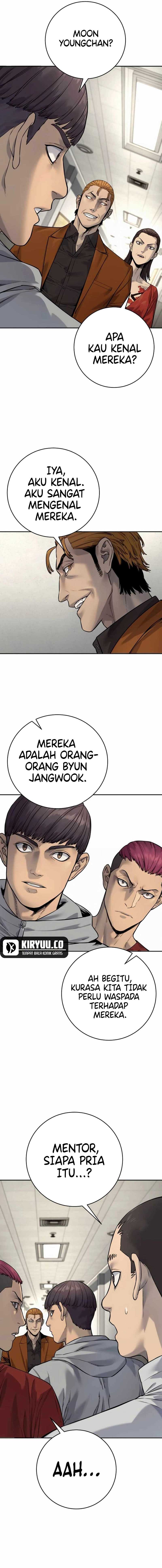 Return of the Bloodthirsty Police Chapter 77 Gambar 13