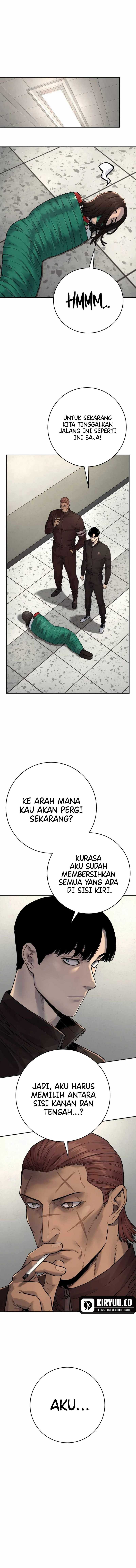 Return of the Bloodthirsty Police Chapter 77 Gambar 15