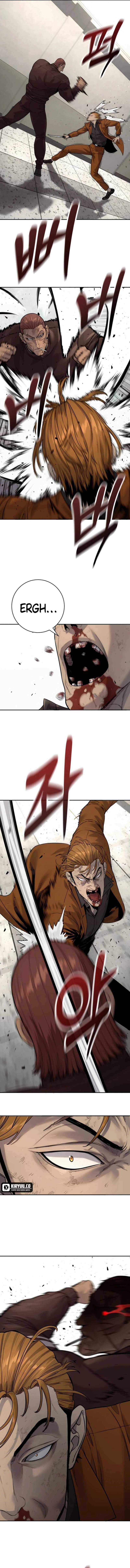 Return of the Bloodthirsty Police Chapter 82 Gambar 4
