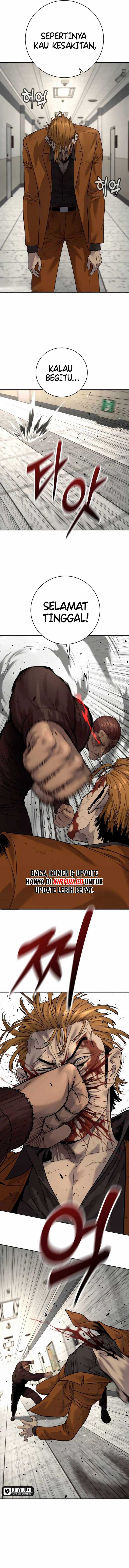 Return of the Bloodthirsty Police Chapter 82 Gambar 10