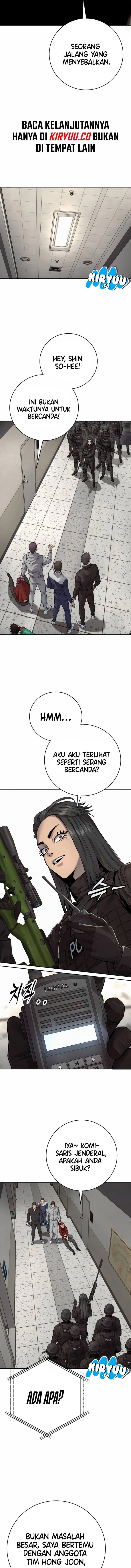 Return of the Bloodthirsty Police Chapter 84 Gambar 12