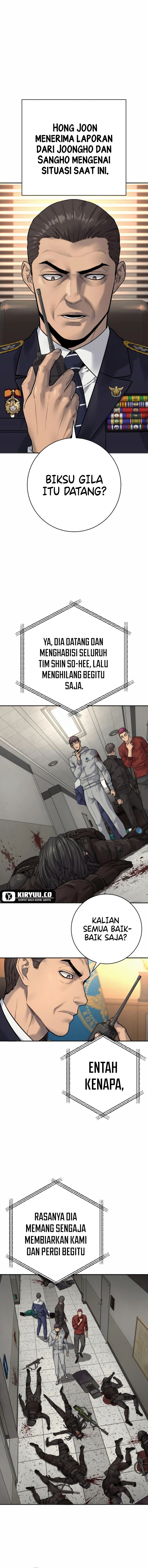 Return of the Bloodthirsty Police Chapter 87 Gambar 2