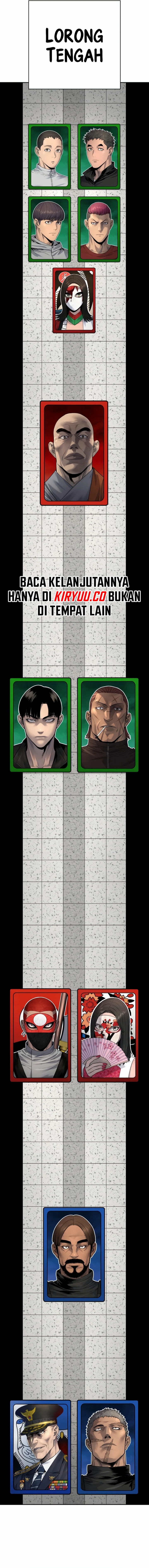 Return of the Bloodthirsty Police Chapter 87 Gambar 5