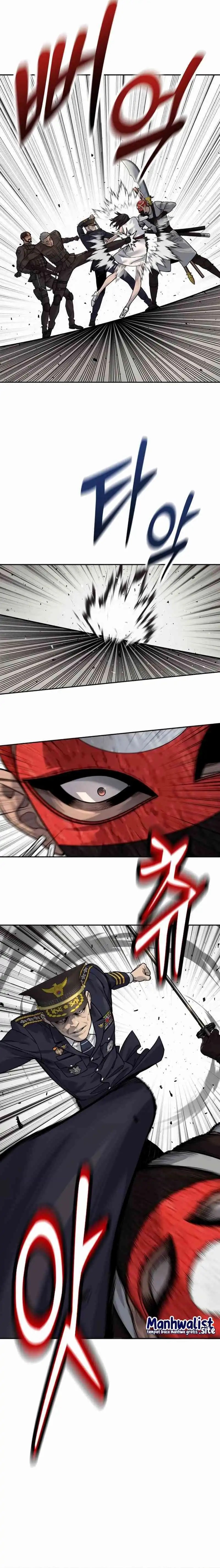 Return of the Bloodthirsty Police Chapter 88 Gambar 3