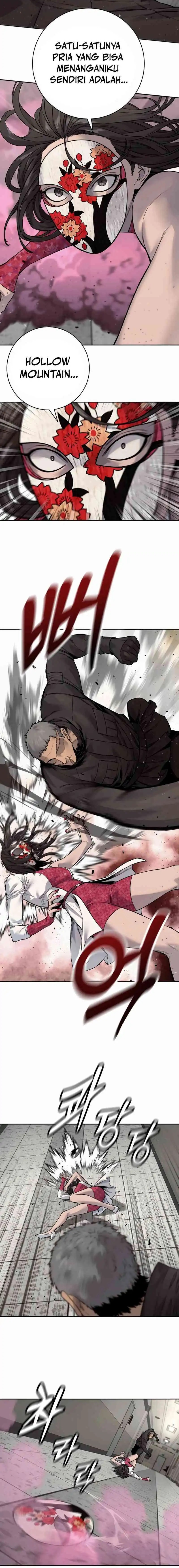Return of the Bloodthirsty Police Chapter 88 Gambar 15