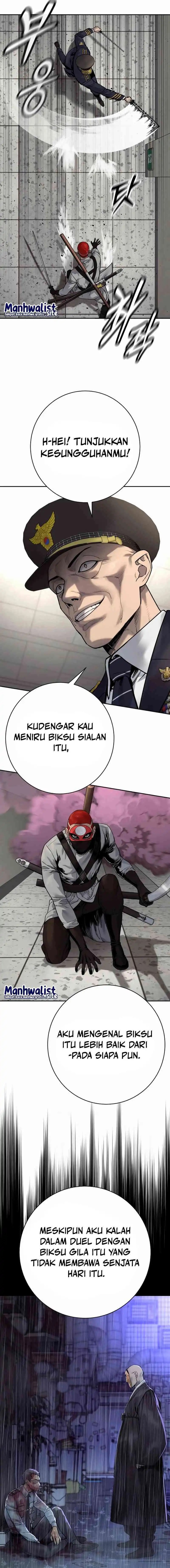 Return of the Bloodthirsty Police Chapter 88 Gambar 19