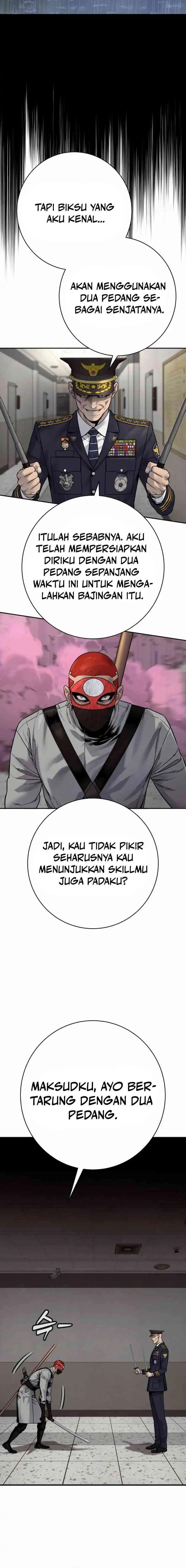 Return of the Bloodthirsty Police Chapter 88 Gambar 20