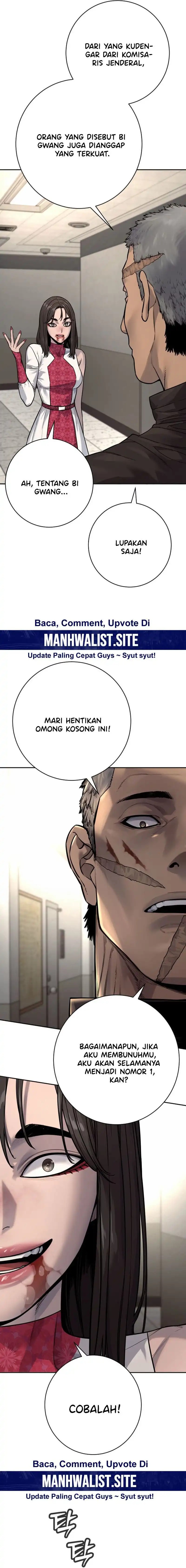Return of the Bloodthirsty Police Chapter 91 Gambar 2