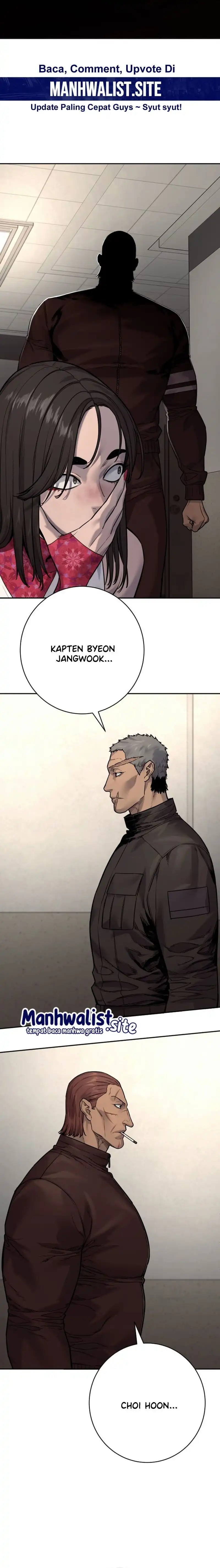 Return of the Bloodthirsty Police Chapter 91 Gambar 7